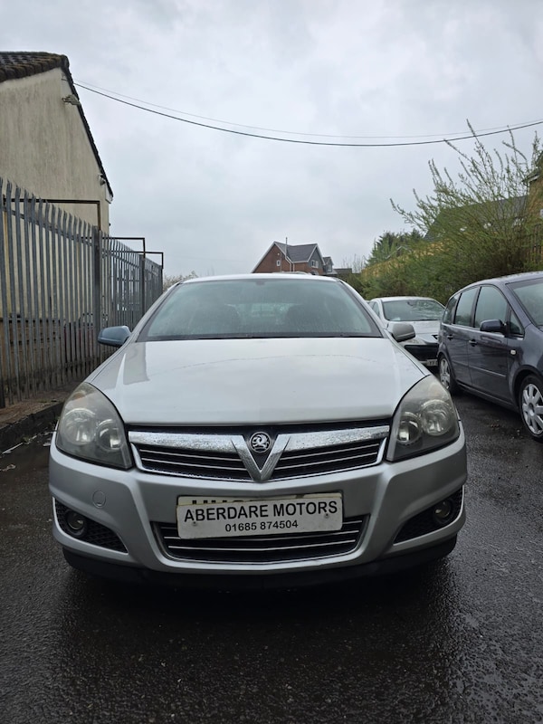 Used Vauxhall Astra 2007 for sale - 76186674: Photo 4