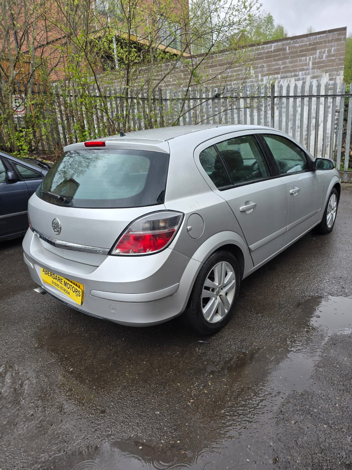 Used Vauxhall Astra 2007 for sale - 76186674: Photo 6