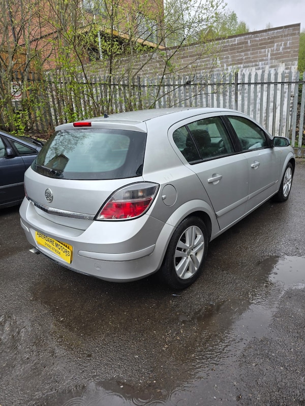 Used Vauxhall Astra 2007 for sale - 76186674: Photo 6