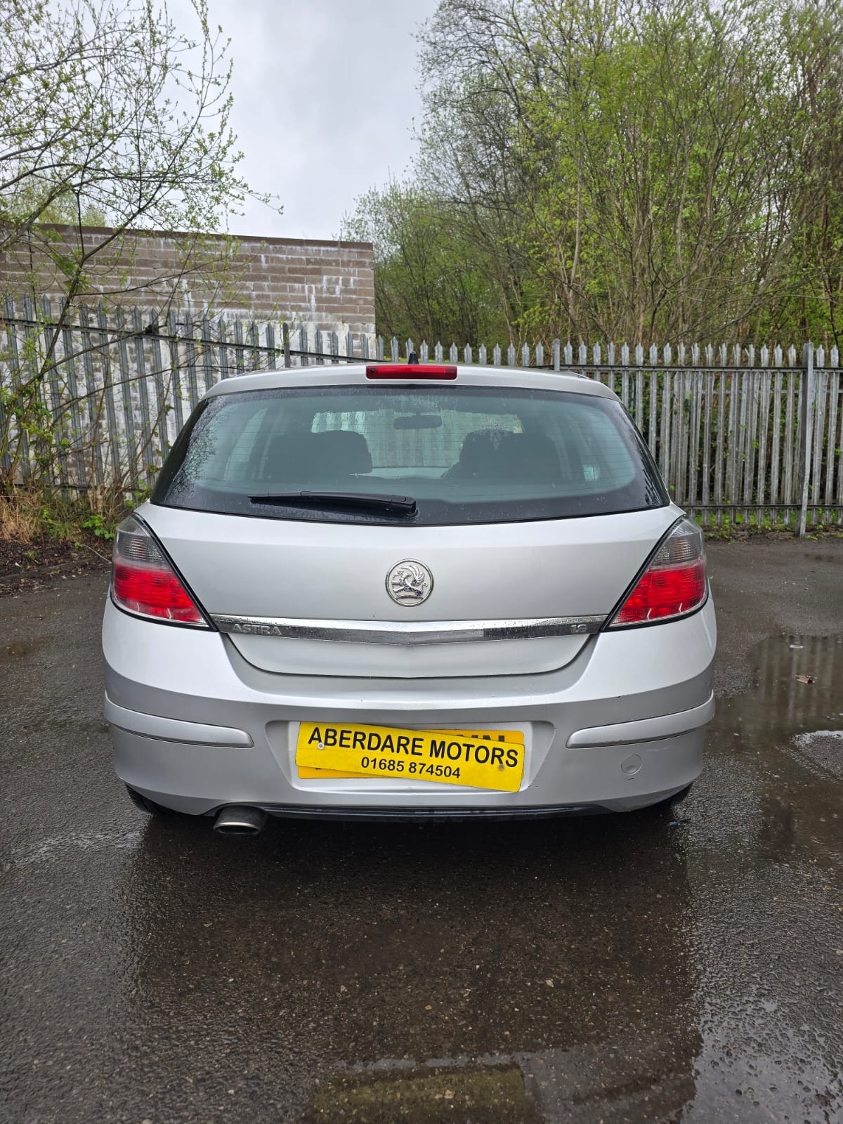 Used Vauxhall Astra 2007 for sale - 76186674: Photo 7