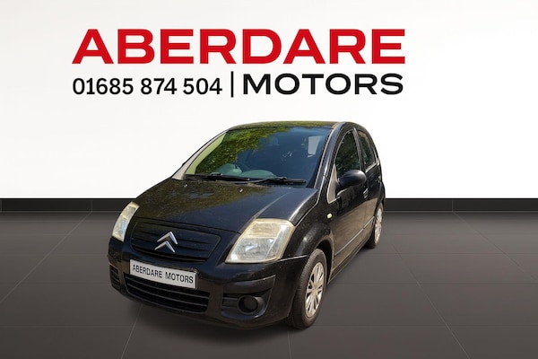 Used Citroen C2 2009 for sale - 76231643: Photo 1