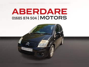 Citroen - C2