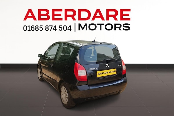 Used Citroen C2 2009 for sale - 76231643: Photo 2