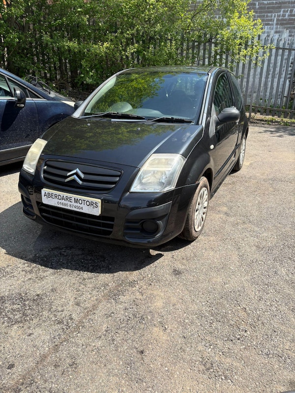 Used Citroen C2 2009 for sale - 76231643: Photo 5