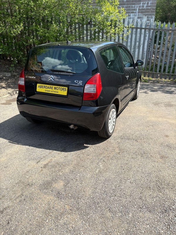 Used Citroen C2 2009 for sale - 76231643: Photo 8