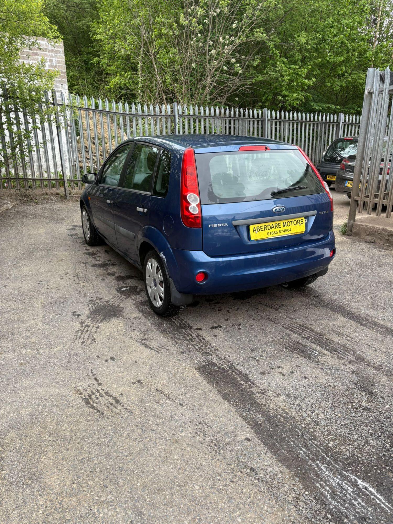 Used Ford Fiesta 2007 for sale - 76793361: Photo 5