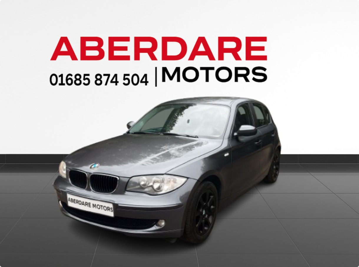 Used BMW 1 Series 2006 for sale - 76666140: Photo 1