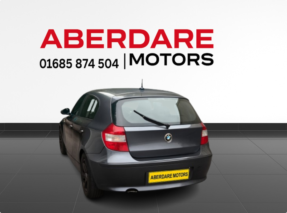 Used BMW 1 Series 2006 for sale - 76666140: Photo 9