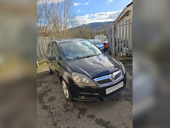 2007 - 1.9 CDTi SRi 5-Door