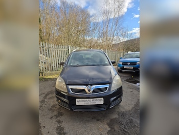 Used Vauxhall Zafira 2007 for sale - 76579975: Photo