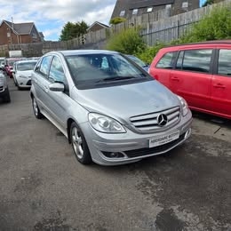 Used Mercedes-Benz B Class 2008 for sale - 76769116: Photo 1
