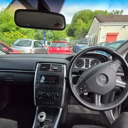 Used Mercedes-Benz B Class 2008 for sale - 76769116: Photo 11