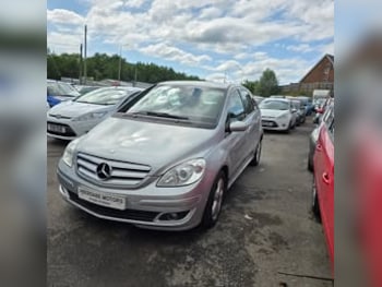 Used Mercedes-Benz B Class 2008 for sale - 76769116: Photo
