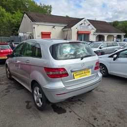 Used Mercedes-Benz B Class 2008 for sale - 76769116: Photo 5