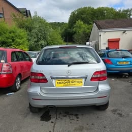 Used Mercedes-Benz B Class 2008 for sale - 76769116: Photo 7