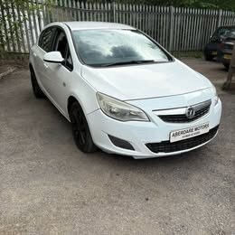 Used Vauxhall Astra 2012 for sale - 76186698: Photo 1