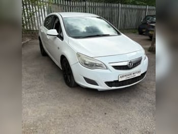 Vauxhall - Astra