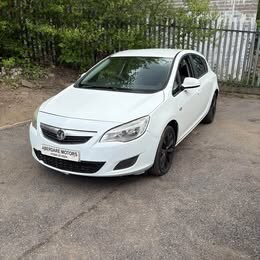 Used Vauxhall Astra 2012 for sale - 76186698: Photo 3