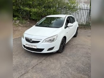 Used Vauxhall Astra 2012 for sale - 76186698: Photo 3