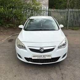 Used Vauxhall Astra 2012 for sale - 76186698: Photo 4
