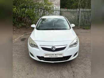 Used Vauxhall Astra 2012 for sale - 76186698: Photo 4