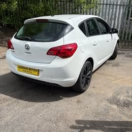 Used Vauxhall Astra 2012 for sale - 76186698: Photo 6