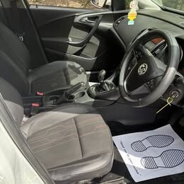 Used Vauxhall Astra 2012 for sale - 76186698: Photo 9