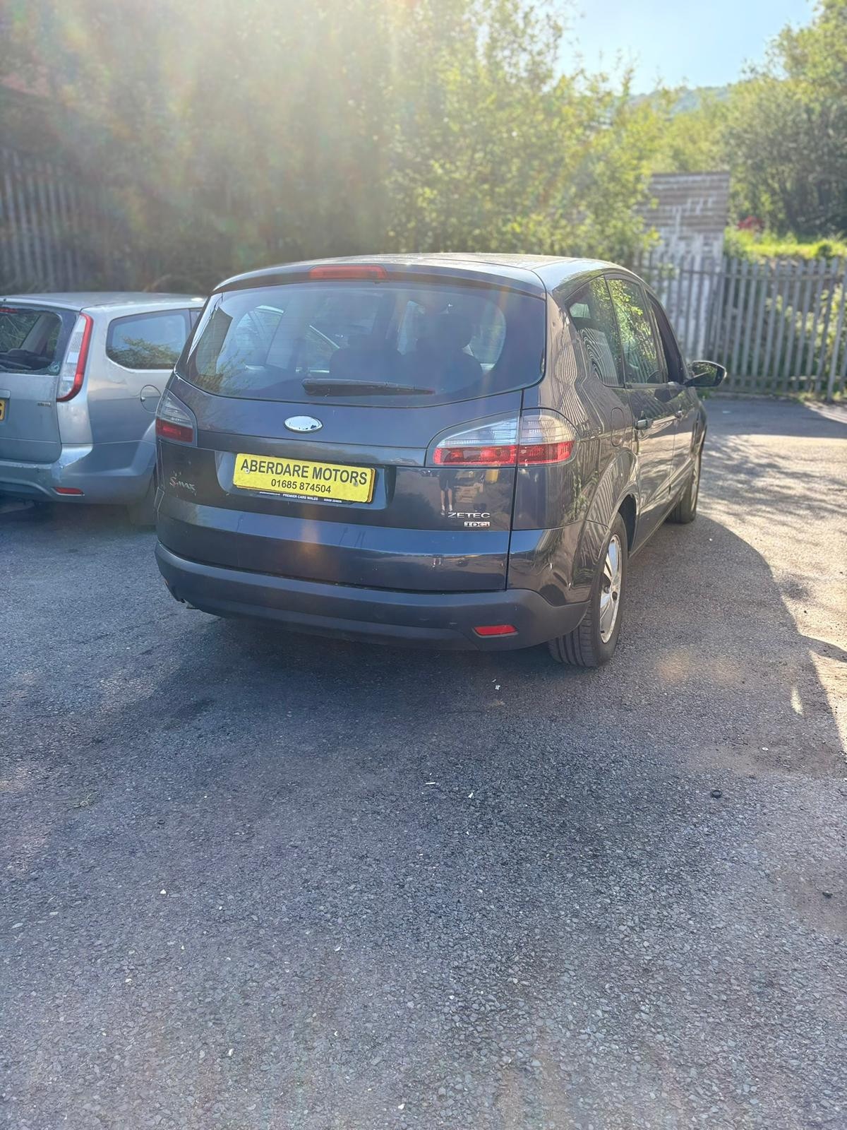 Used Ford C-Max 2007 for sale - 76793353: Photo 8