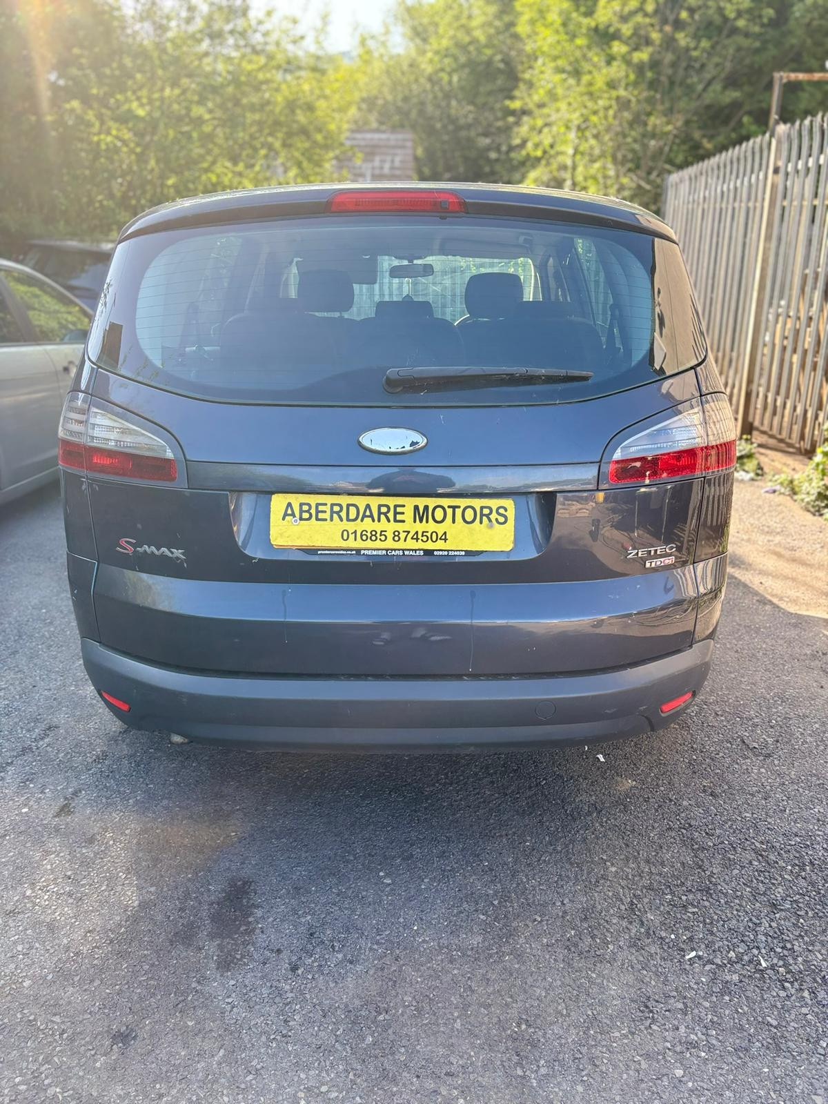 Used Ford C-Max 2007 for sale - 76793353: Photo 9