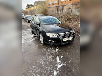 Volkswagen - Passat