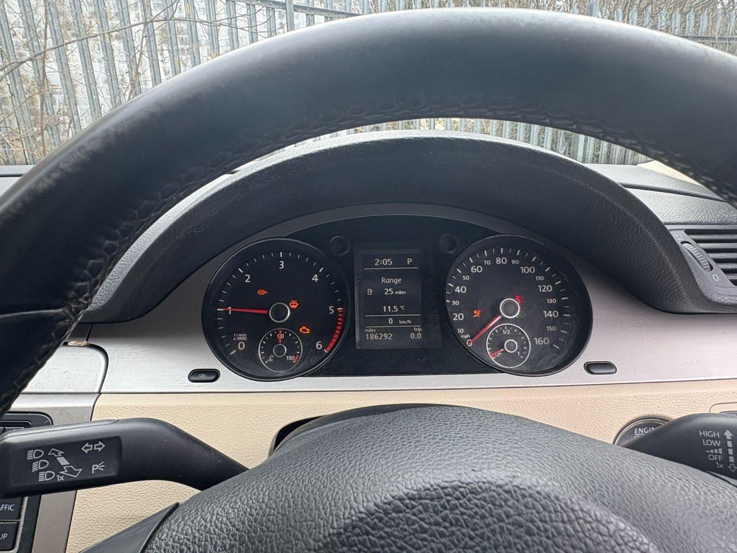 Used Volkswagen Passat 2010 for sale - 76186595: Photo 9