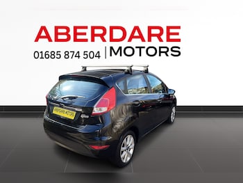 2011 - 1.4 TDCi DPF Zetec 5-Door