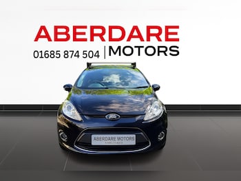 Used Ford Fiesta 2011 for sale - 76793348: Photo