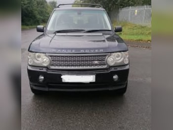 2007 - 3.6 TDV8 VOGUE 4dr Auto