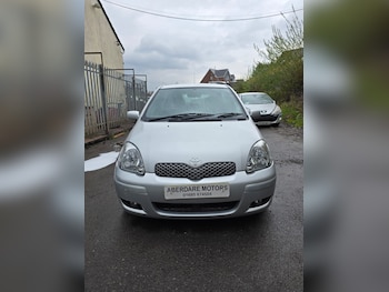 Used Toyota Yaris 2005 for sale - 77643679: Photo