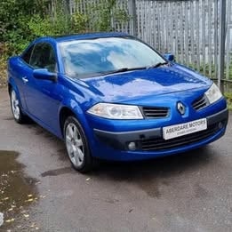 Used Renault Megane 2009 for sale - 76187257: Photo 1