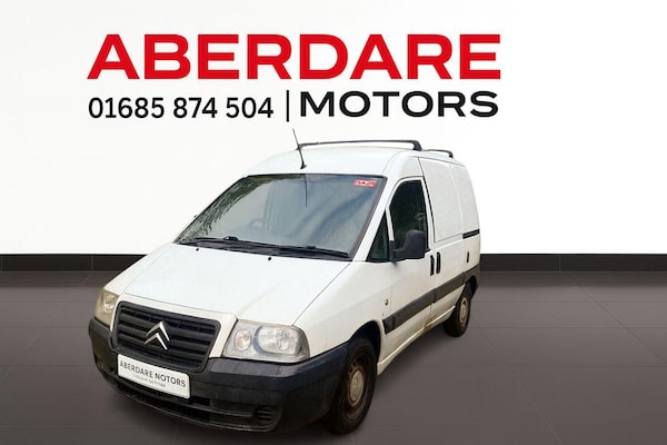 Used Citroen Dispatch 2006 for sale - 76186637: Photo 1