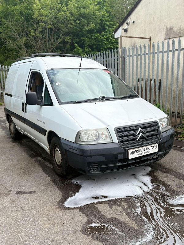 Used Citroen Dispatch 2006 for sale - 76186637: Photo 2