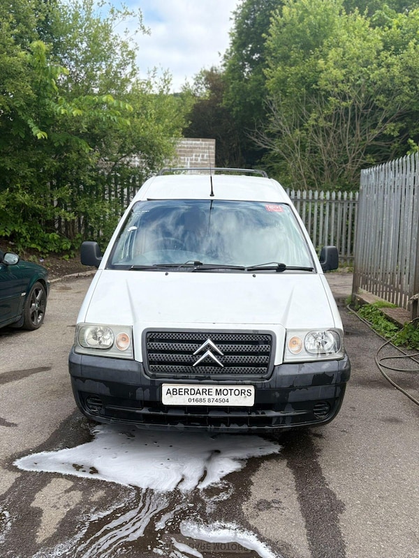Used Citroen Dispatch 2006 for sale - 76186637: Photo 5