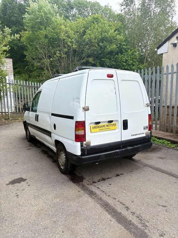 Used Citroen Dispatch 2006 for sale - 76186637: Photo 6