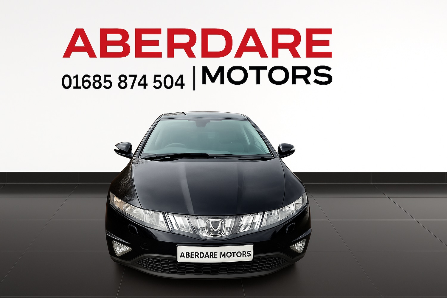 Used Honda Civic 2007 for sale - 76580018: Photo 1