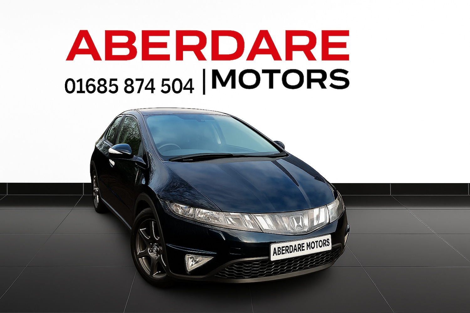 Used Honda Civic 2007 for sale - 76580018: Photo 4