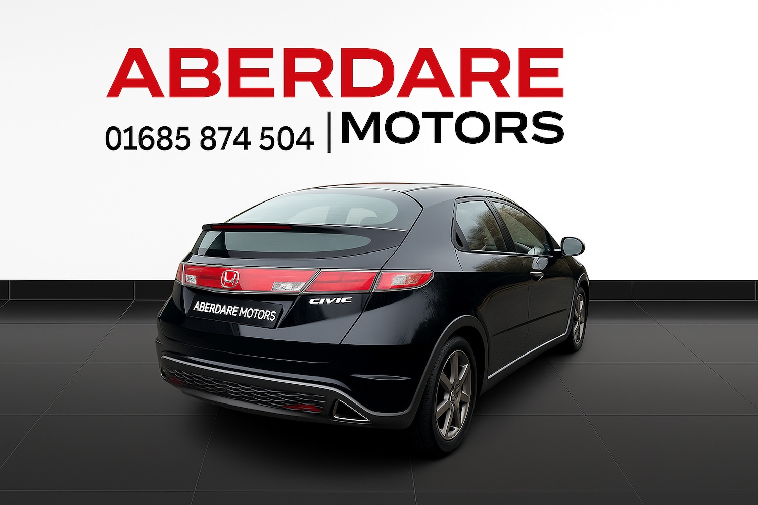 Used Honda Civic 2007 for sale - 76580018: Photo 5