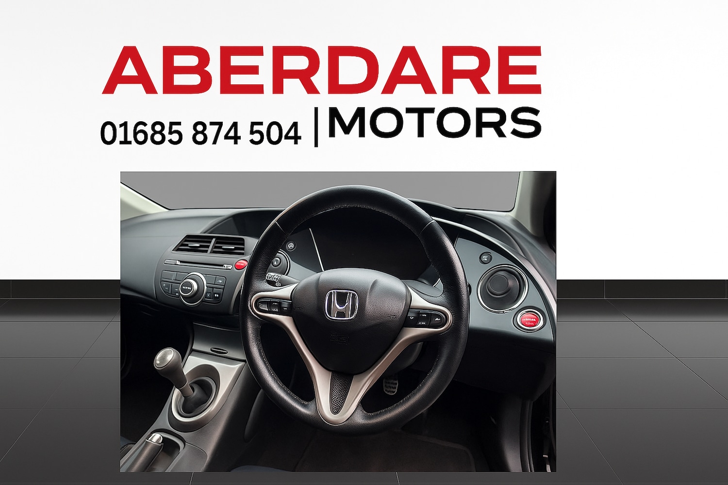 Used Honda Civic 2007 for sale - 76580018: Photo 6