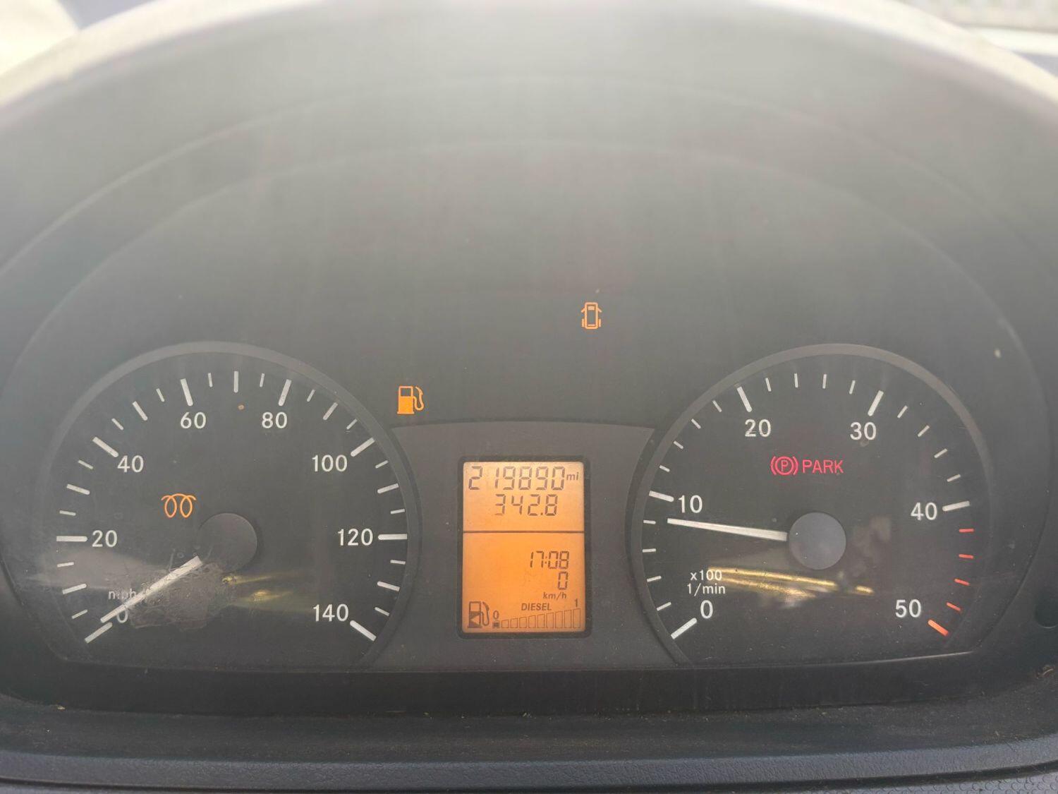 Used Mercedes-Benz Vito 2008 for sale - 76187274: Photo 11