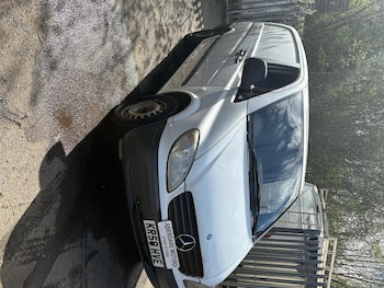 Used Mercedes-Benz Vito 2008 for sale - 76187274: Photo