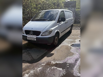 Used Mercedes-Benz Vito 2008 for sale - 76187274: Photo