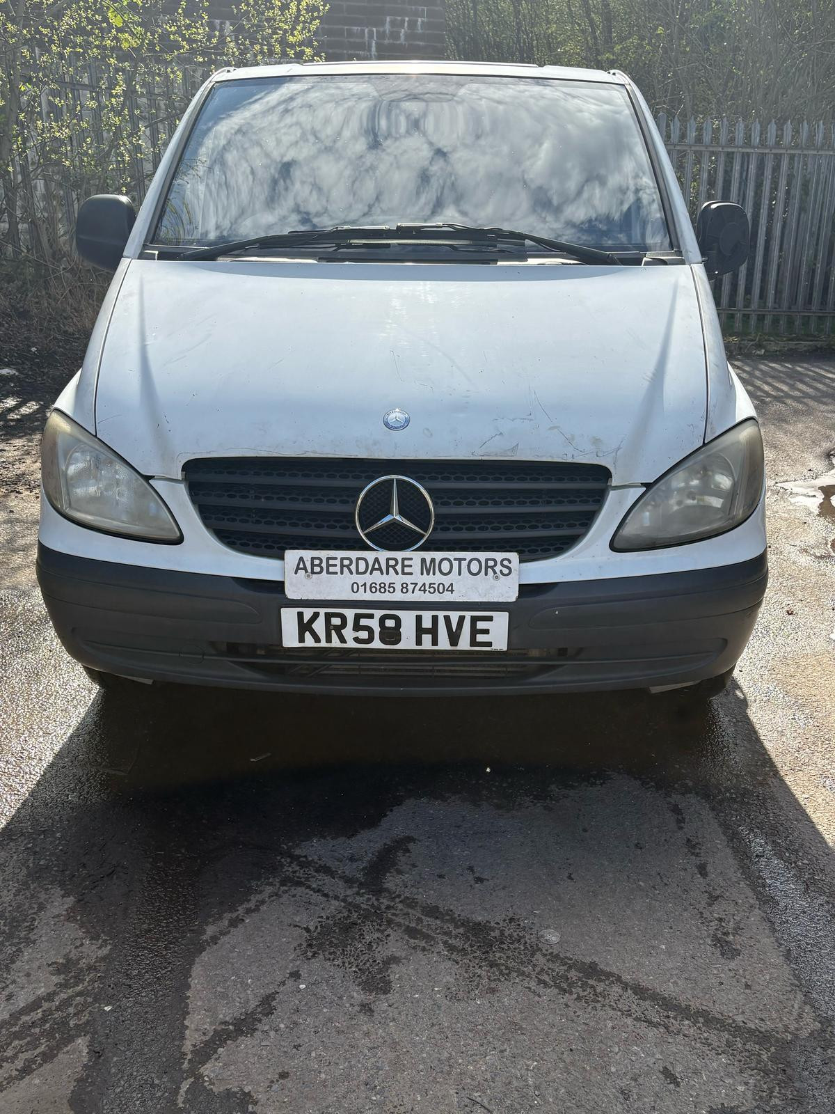 Used Mercedes-Benz Vito 2008 for sale - 76187274: Photo 4