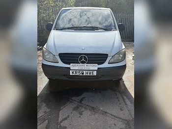 Used Mercedes-Benz Vito 2008 for sale - 76187274: Photo