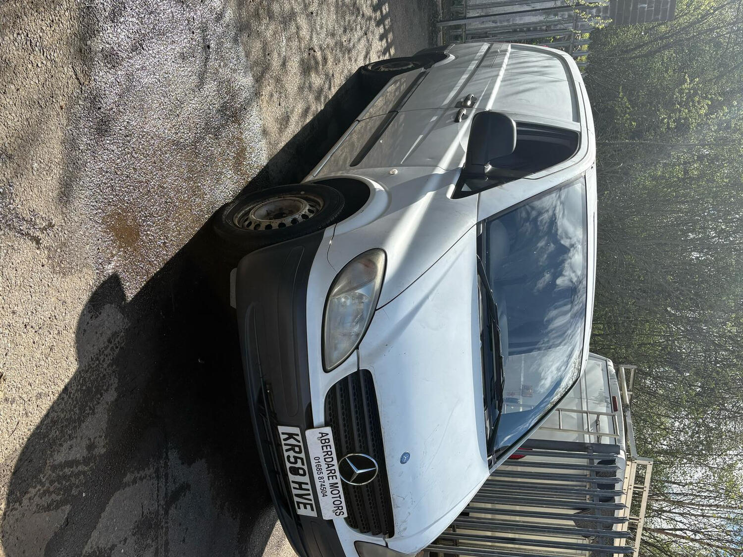 Used Mercedes-Benz Vito 2008 for sale - 76187274: Photo 5